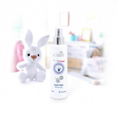 6345 BuBu sprej - Jemný detský sprej proti bubákom a nočným morám - Pure Mimi, 150 ml, 7,71 €